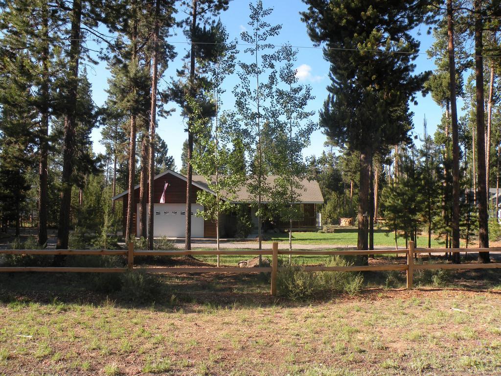 Cozy Cabin Lapine Ла Пайн Екстериор снимка