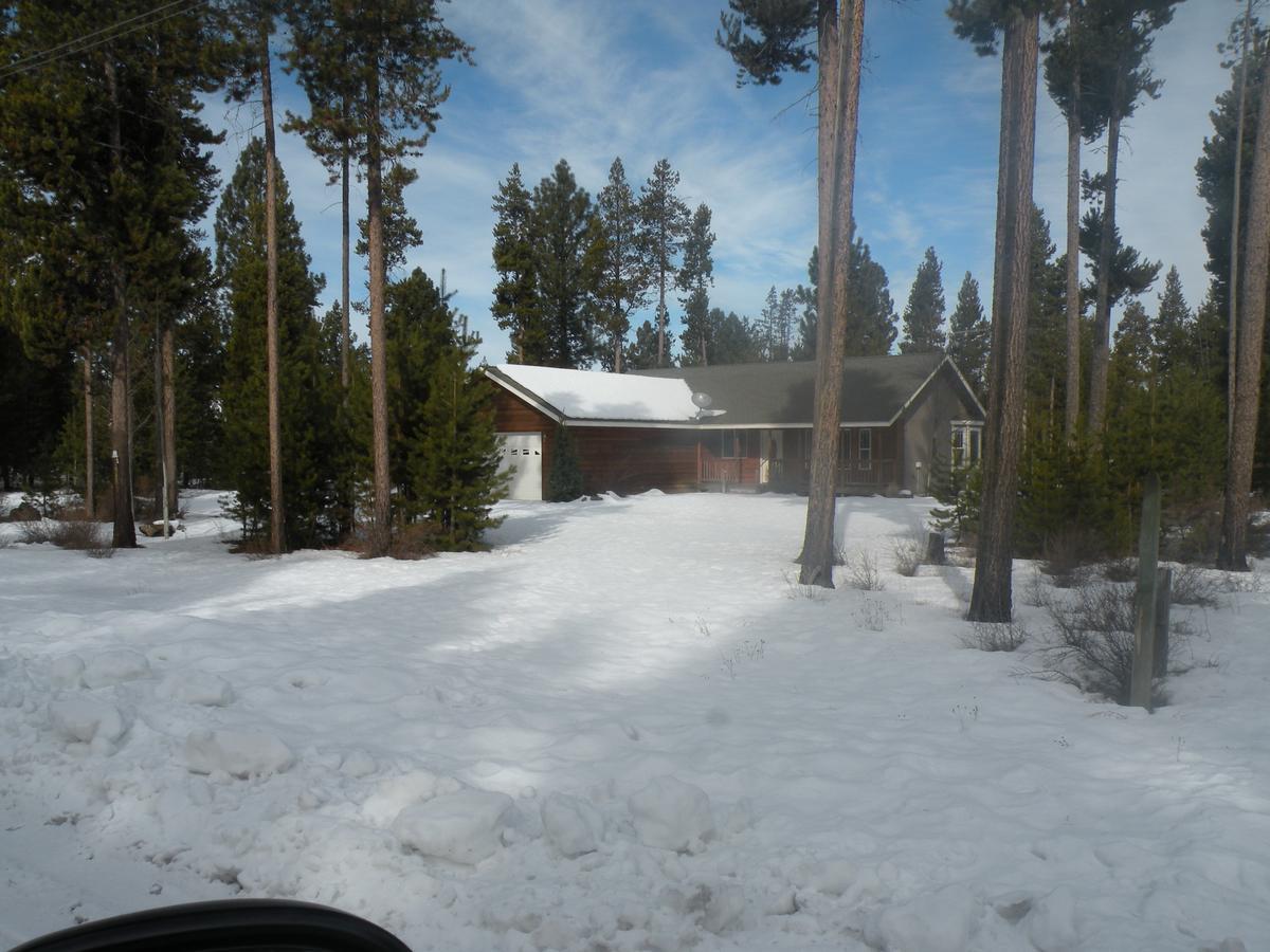 Cozy Cabin Lapine Ла Пайн Екстериор снимка